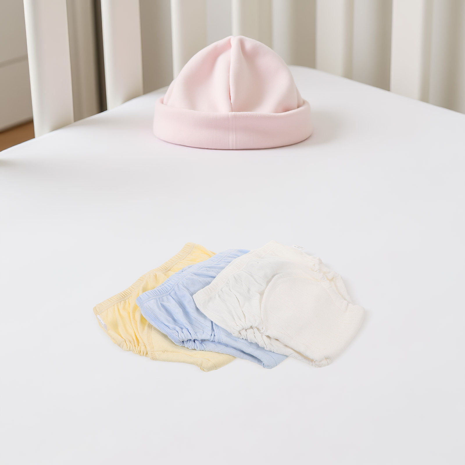 Toddler Training Pants Leak Proof - 3 pezzi di mutandine per l'addestramento