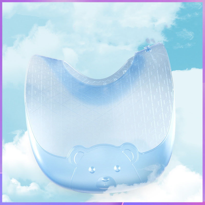Bavaglino in silicone leggero, - Waterproof Baby Bibs Silicone recensione e prezzo