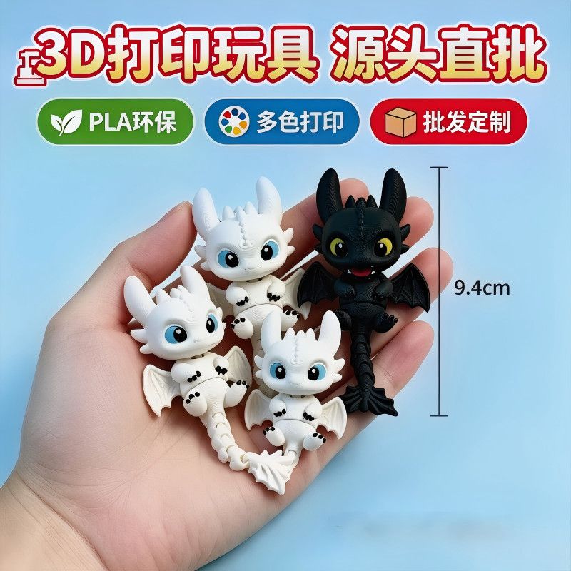 Portachiavi Drago Dentellato S - Baby Gear recensione e prezzo