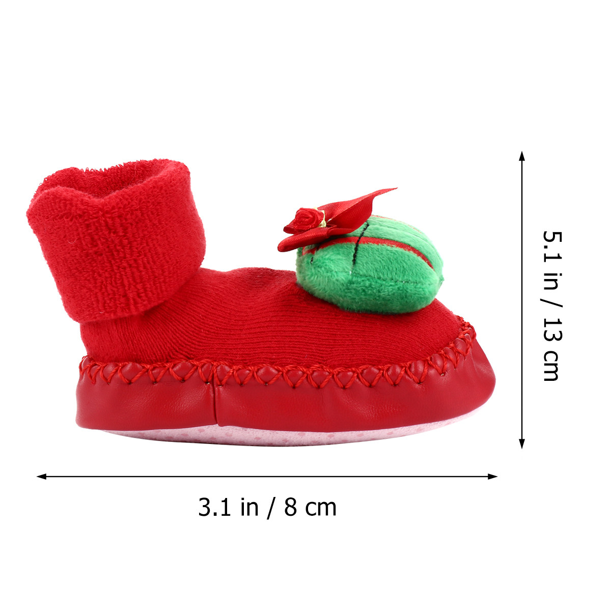 1 paio di calzini antiscivolo  - Unisex Baby Socks Non Slip recensione e prezzo