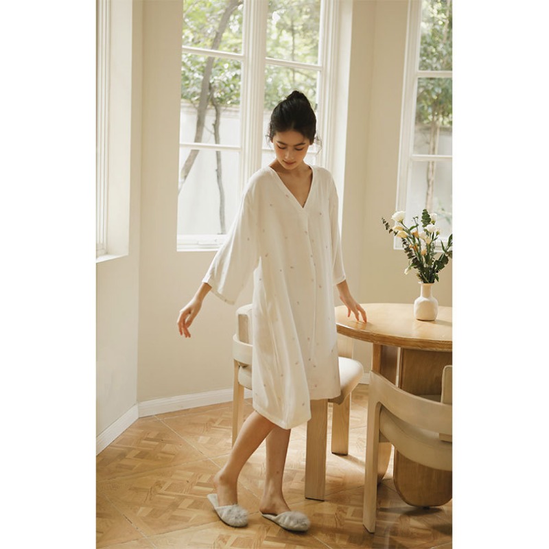 Abito da salotto in viscosa mo - Maternity Wear recensione e prezzo