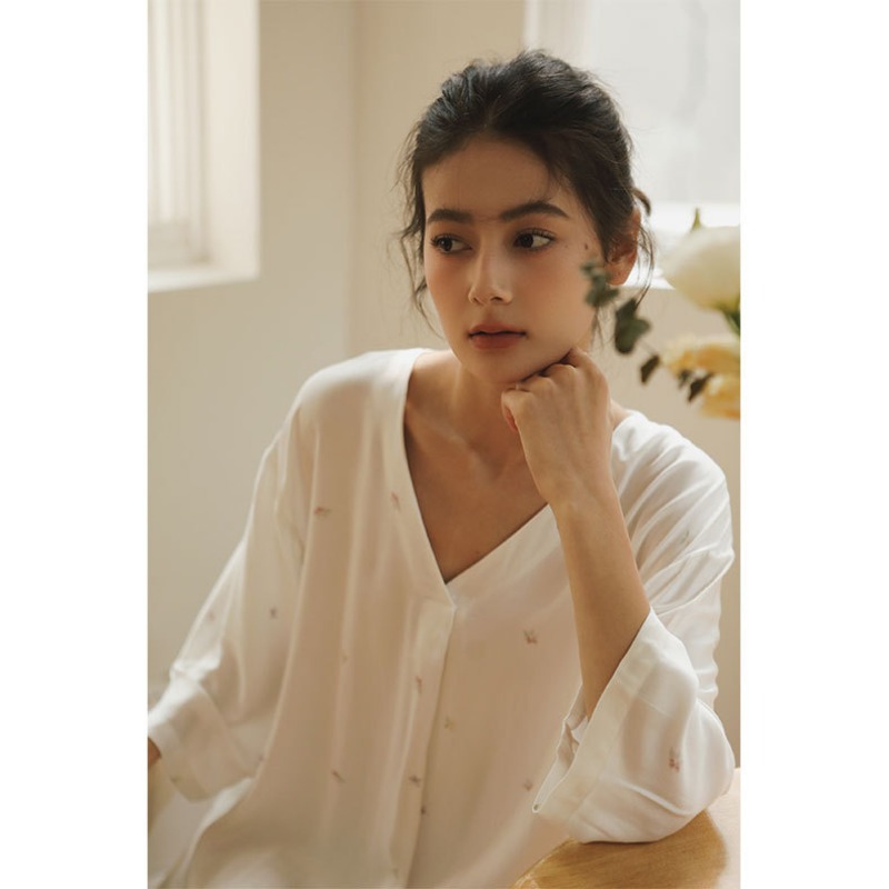 Abito da salotto in viscosa mo - Maternity Wear recensione e prezzo