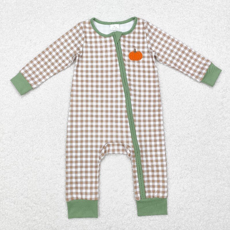 8.19 anni Ragazzi Ringraziamen - Cotton Baby Onesies Zipper recensione e prezzo