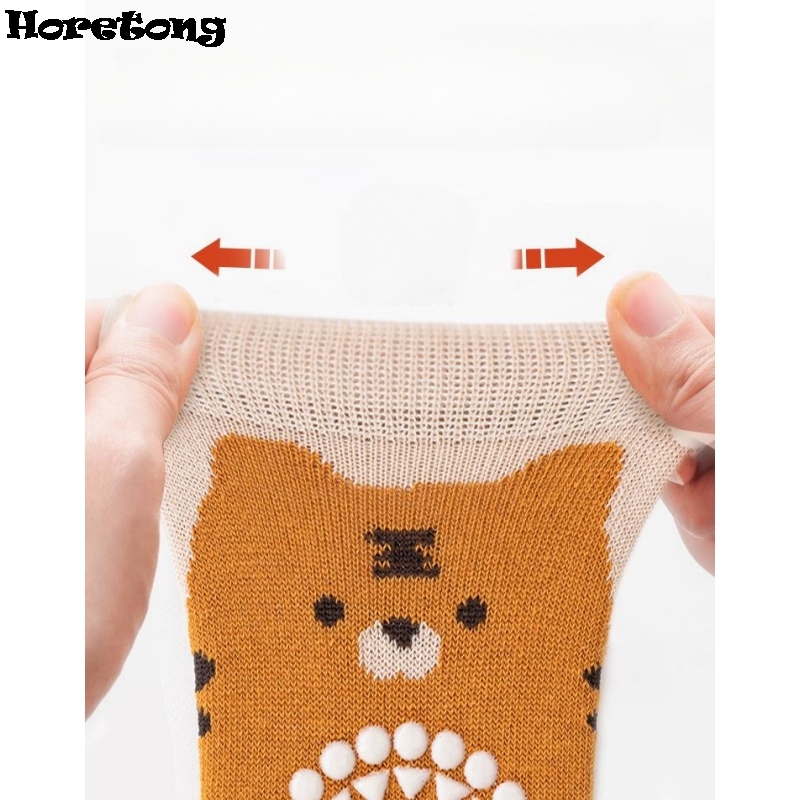 Set di Ginocchiere Traspiranti - Unisex Baby Socks Non Slip recensione e prezzo