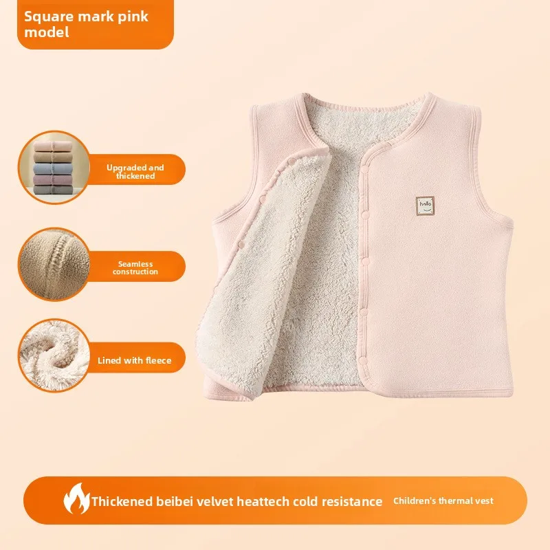 Gilet in pile spesso e caldo p - Toddler Boy Winter Fleece Jacket recensione e prezzo