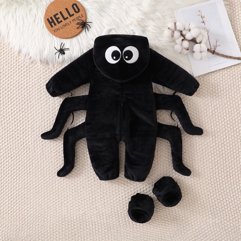 Tutina per Neonati a Forma di  - Cotton Baby Onesies Zipper recensione e prezzo
