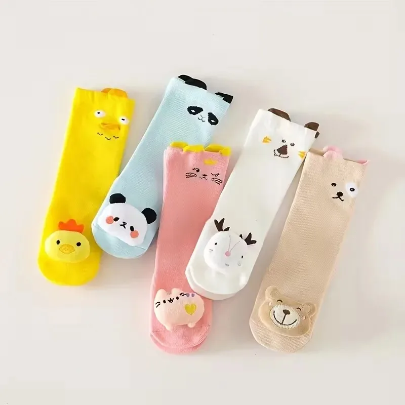 Calzini lunghi per bambini in  - Unisex Baby Socks Non Slip recensione e prezzo