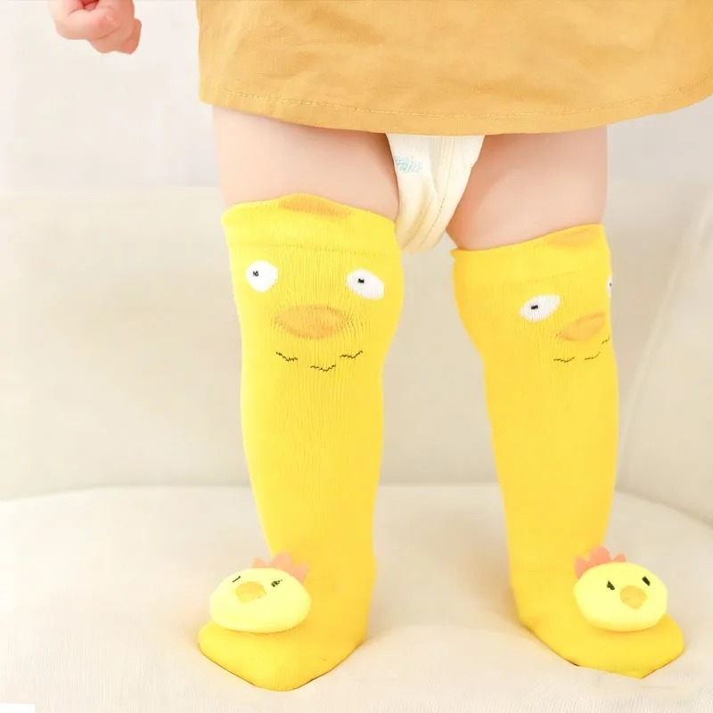 Calzini lunghi per bambini in  - Unisex Baby Socks Non Slip recensione e prezzo