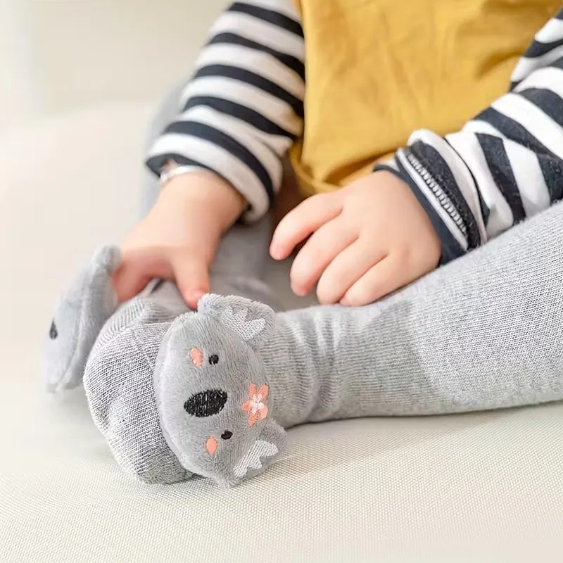 Calzini lunghi per bambini in  - Unisex Baby Socks Non Slip recensione e prezzo