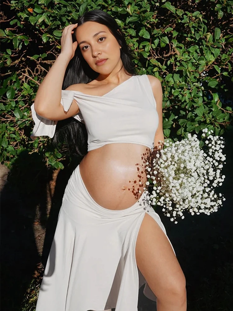 Abiti premaman con spalle scop - Maternity Wear recensione e prezzo